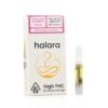 Halara vape | Halara High THC Strawnana Smoothie carts (1G)