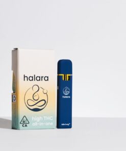 Halara Disposable Vape | Halara Carts - Juicy Jack (1G)