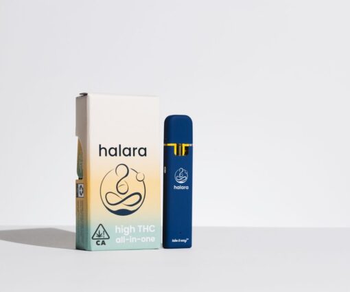 Halara Disposable Vape | Halara Carts - Juicy Jack (1G)