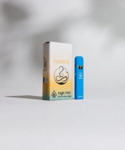 Halara Disposable Vape | Halara Carts - Zkooby Znakz (1G)