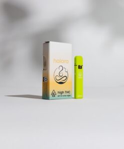 Halara Carts | Halara Disposable Vape - Honeydew Glue (1G)