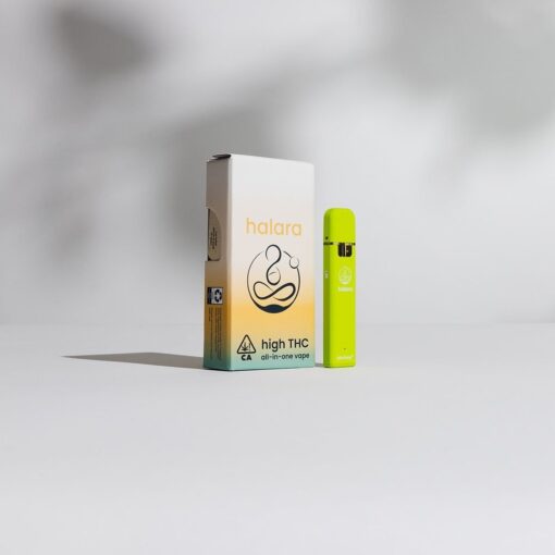 Halara Carts | Halara Disposable Vape - Honeydew Glue (1G)