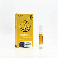 Halara Vape | Halara Purple Punch Live Diamond Sauce Cartridge (1g)