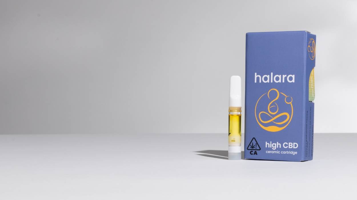 Halara High CBD Vape Carts